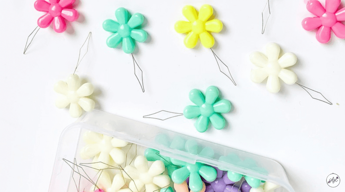 How to Thread a Needle for Embroidery Tutorial