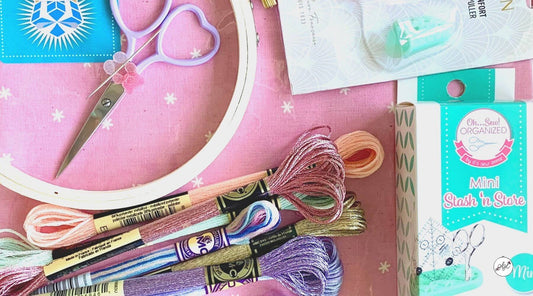 7 Embroidery Supplies You Didn't Know You Needed