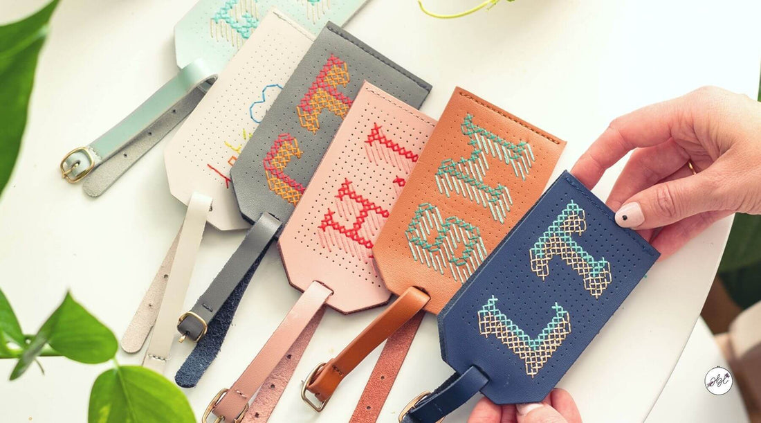 Personalize Travel Accessories for Your Next Vacation