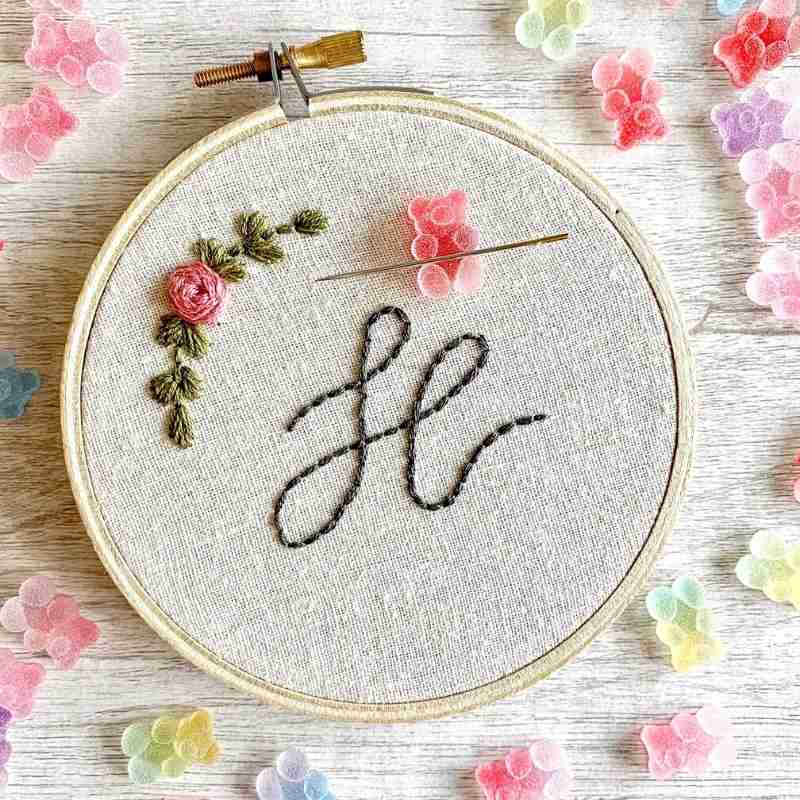 Embroidery Finds Under $10