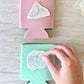 embroider a koozie with embroidery stick and stitch patterns