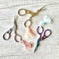 Tassel Embroidery Scissors